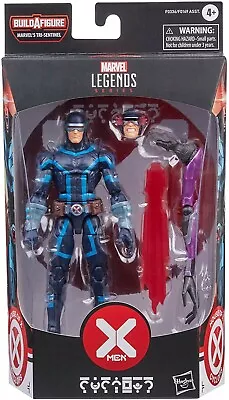 X-Men Marvel Legends Tri-Sentinel Series Cyclops Action Figure • $39.99