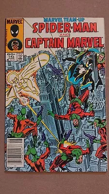 Marvel Team-Up Featuring Spider-Man Vol 1 142-150 Marvel 1972 • $24.99