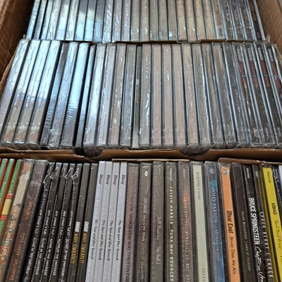 £1.95 • Buy BRAND NEW Rock / Pop CD ALBUMS - £1.95 Each [Pick From 50] With Or Without Cases
