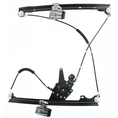 Window Regulator For VW Jetta Golf-Front Right - W/o Motor - 1H0837462A - New • $35.35