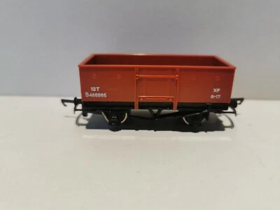 £12 • Buy Wrenn Oo Gauge W4640 Goods Wagon  Steel Type 