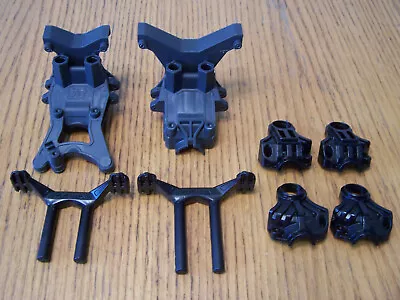 $10.99 • Buy Arrma Granite V3 4x4 3s BLX Gear Box Cover Diff Yoke Shock Towers Body Post