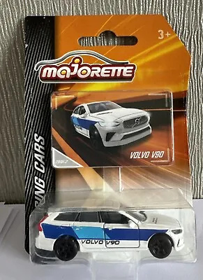 Majorette Diecast Model Car VOLVO V90 Scale 1:64 NEW FREE POSTAGE • £9.99