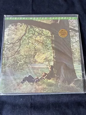 Verkaufe Vinyl-Album MFSL MoFi John Lennon/Plastic Ono Band Neu Und Versiegelt • £136.81