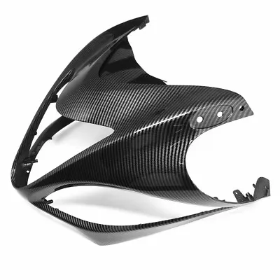 Carbon Fiber Front Nose Headlight Fairing For 2008-2020 SUZUKI Hayabusa GSX1300R • $203.62