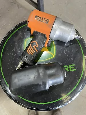 Matco Tools 1/2 Air Impact Wrench • $450