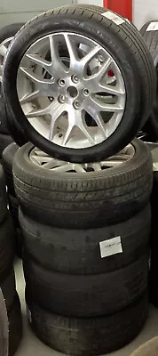 Holden Ve Commodore Alloy Wheel & Tyre Set 627521 • $600