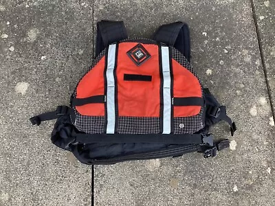 Palm Extreme River Vest Canoe Buoyancy Aid. • £40