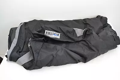 Bivy Sack Everest Elite By Slumberjack Black Gray Zip • $44.95