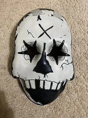 My Chemical Romance Frank Iero The Black Parade Is Dead Mask • £400