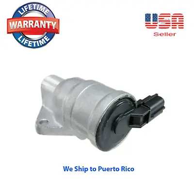 Idle Air Control Valve W/ Gasket Fit:F-150 97-01 E-150 E250 97-98 MUSTANG 95-98 • $25.75