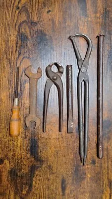 Vintage Lot Of Hand Tools • $19.99