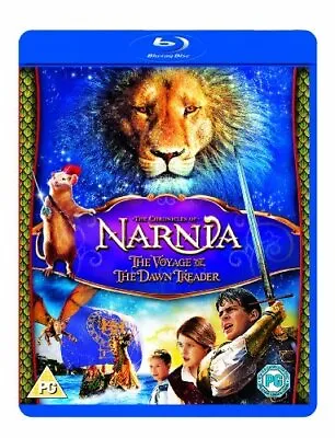 The Chronicles Of Narnia: The Voyage Of The Dawn Treader Blu-ray (2011) Ben • £2.87