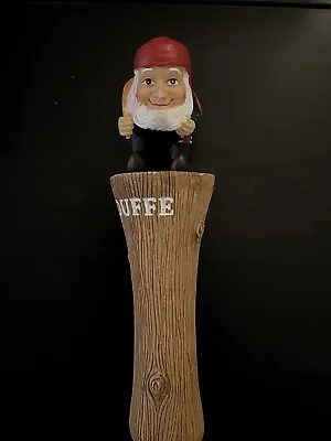 LA Chouffe Beer Brown Tap Handle Gnome Figure Belgium Rare • $95