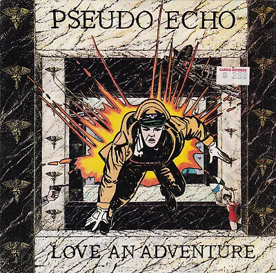 Pseudo Echo - Love An Adventure - 7  Single • $4.99