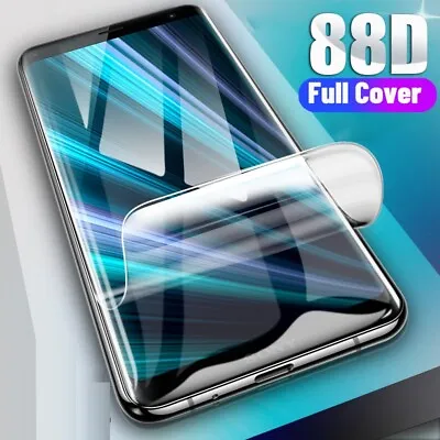 Hydrogel Phone Screen Protector Film For Xperia L3 XZ3 X XZ1 X Compact... • $19.79