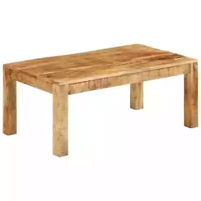 Coffee Table Side End Table Living Room Accent Sofa Table Solid Wood VidaXL • $160.99