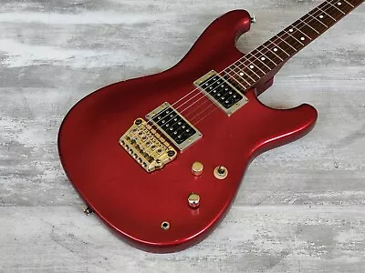 1983 Ibanez Japan RS450 Roadstar II Vintage Electric Guitar (Fire Red) • $795