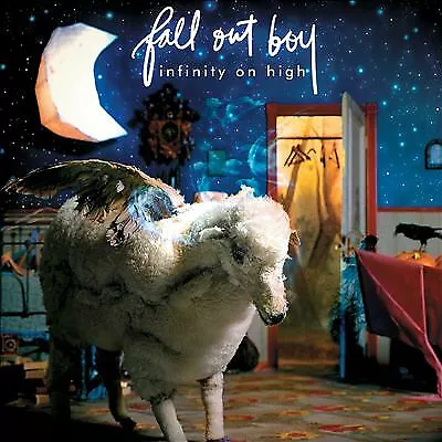 Infinity On High [VINYL] Fall Out Boy Excellent • £18.99