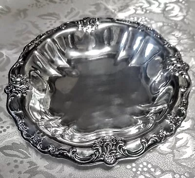 Vintage International Silver Co. Candy Mint Or Nut Dish • $15.99