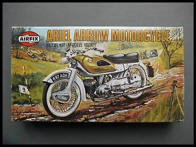 £99.95 • Buy AirFix Ariel Arrow Motorcycle 1:16 Model Kit 