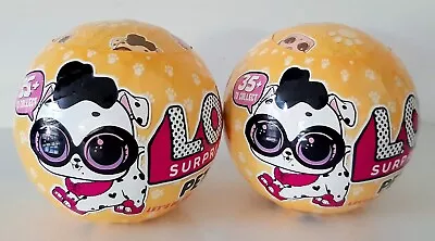 Lot Of 2 L.O.L. Surprise! Pets Balls Series 3 Wave 2 SEALED BALLS Toys NEW • $14.96