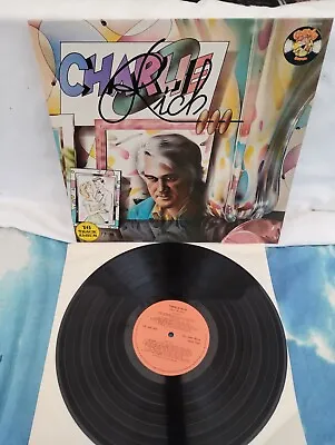 Charlie Rich - Lonely Weekends LP Mono Charly Records CR 300004 UK EXCELLENT • £5