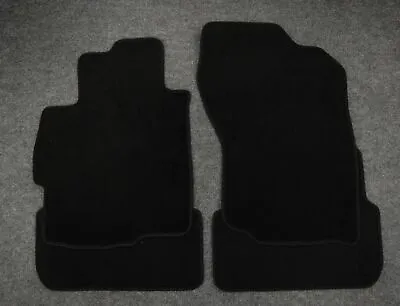 4 Pcs Set Custom Fit Black Carpets Floor Mat For 08-16 Mitsubishi Lancer • $42.99