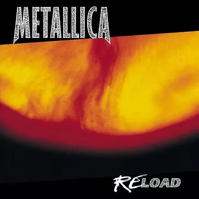 Metallica - Reload New Cd • $17.34