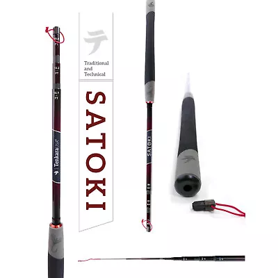 Tenkara USA Satoki Fly Rod • $230