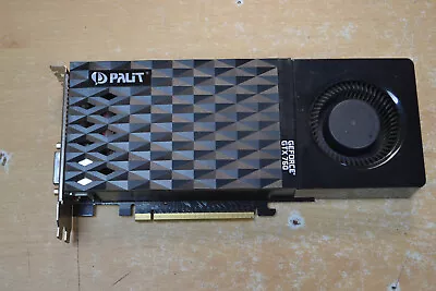 Palit NVIDIA GeForce GTX 760 2GB Graphics Card • £24.99