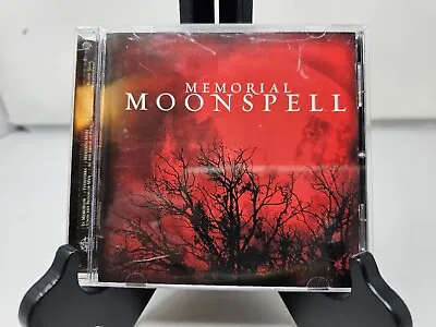 MOONSPELL- Memorial CD Steamhammer 2006 1ST US Press Pre-owned  • $9.99