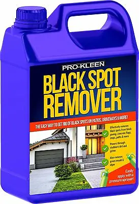 £24.95 • Buy ProKleen Patio Black Spot Cleaner Lichen Remover Algae Green Mould Moss Killer