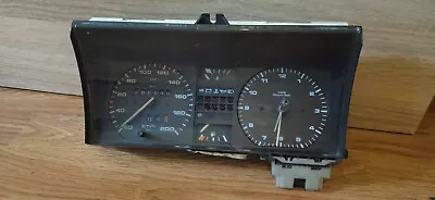 VW Golf MK2 Jetta MK2 Diesel 200KMH Instrument Cluster Speedometer 191 919 033 P • $150