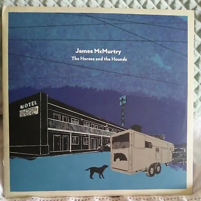 £12.99 • Buy The Horses And The Hounds [VINYL], James McMurtry. Grey Splatter Vinyl