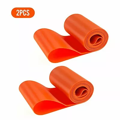 2 X Addmotor 26  Bike Rim Strip Rim Tape PVC Inner Tube Protector Liner • $12.98