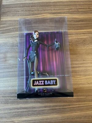 $175 • Buy Jazz Baby Cabaret Dancer Gold Label Barbie NRFB L6250 K7937 Redhead Pivotal Body