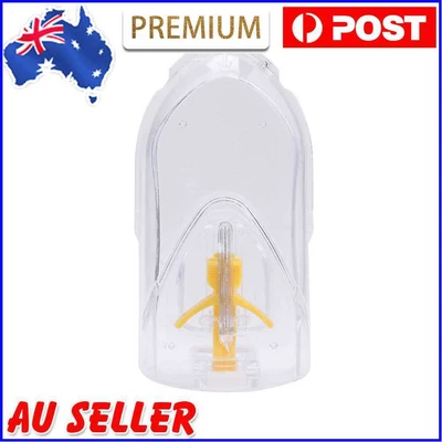 $7.99 • Buy Medicine Pill Cutter Box Drugs Tablet Divider Splitter Container (Clear)