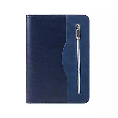 Gift For MenSAYEEC A5 Executive Conference Folder Travel Portfolio Blue • £16.55