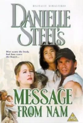 Danielle Steel's Message From Nam (DVD) Jenny Robertson Ted Marcoux (UK IMPORT) • $14.69