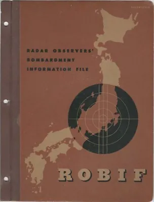 1945 Aaf B-17b-24b-25b-29b-32 Radar Observers Info Flight Manual Handbook-cd • $29.99