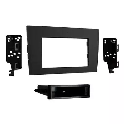 Metra 99-9228B Single/Double DIN Stereo Install Dash Kit For 2003-14 Volvo XC90 • $27.95