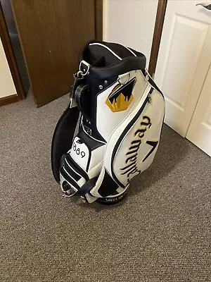 2017 Callaway British Open Staff Bag • $300