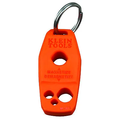 Klein Tools MAG2 Magnetizer And Demagnetizer For Screwdriver Bits And Tips • $20.70