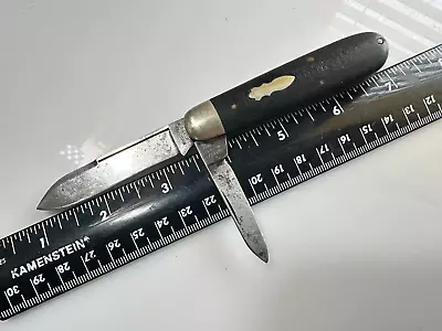 MARSHALL WELLS HARDWARE 2 Blade Pocket Knife • $90
