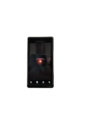 Motorola Droid 1 A855 Black Verizon  Rare Android Smartphone Battery Issue  • $17.99