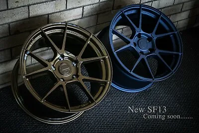 18 Inch Koya SF13 Racing Wheel Audi S3 A3 RS3 A4 S5 A2 A1 Q3 Q5 • $1980