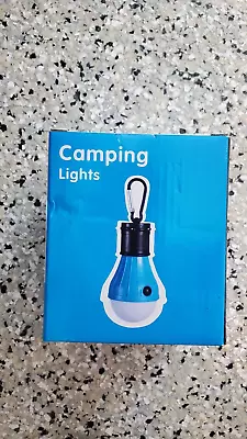 00007 Led Camping Light • $19.95