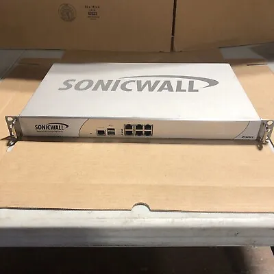 SonicWALL NSA 2400 Network Security Appliance Firewall 1RK25-084 • $40