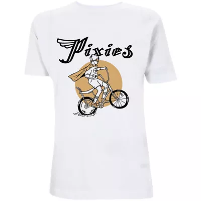 Pixies - Tony - White T-shirt • $24.99